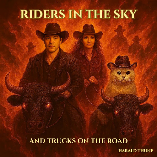 Ghost Riders in The Sky