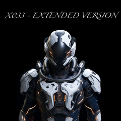 X033 extended BY XAVIER MOREL