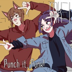 m19 - Punch it, Punk! [rus]