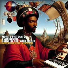 Moritz Fritsch& Scheibosan  -Brick In The Wall Remix (Instrumental) **FREE DOWNLOAD**