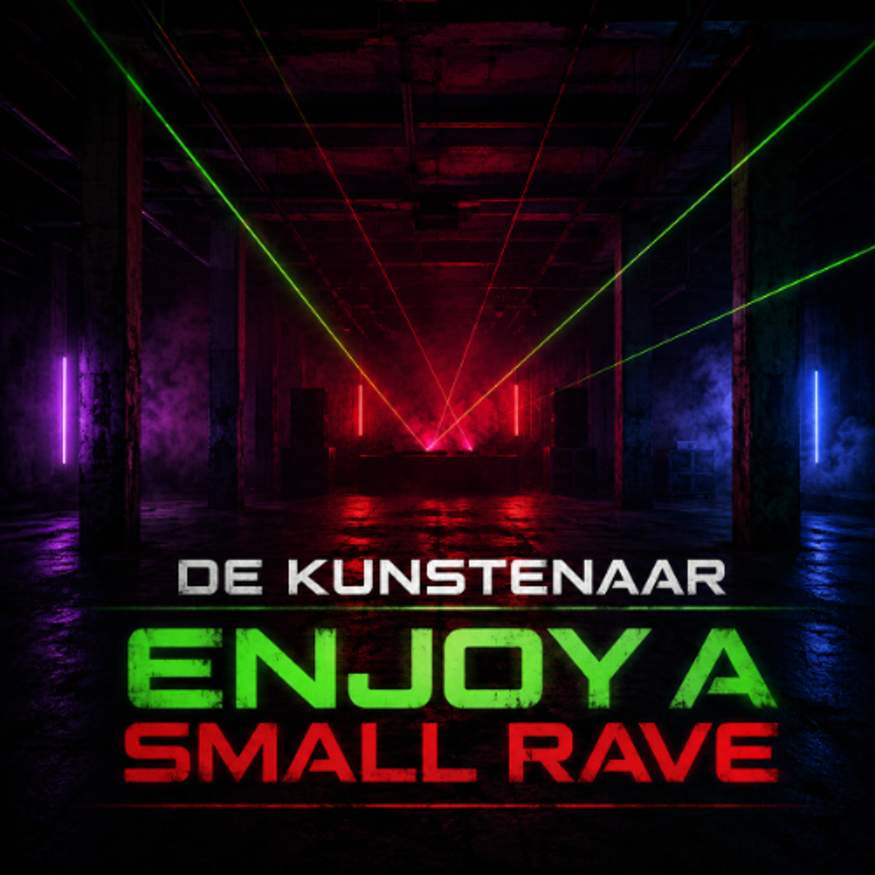 Enjoy A Small Rave episode artwork