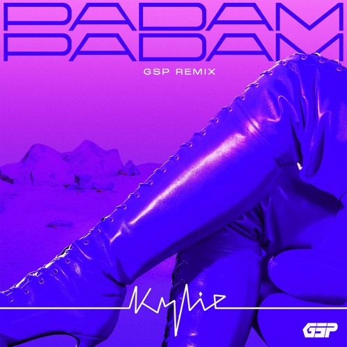 KYLIE - Padam Padam (GSP Remix)