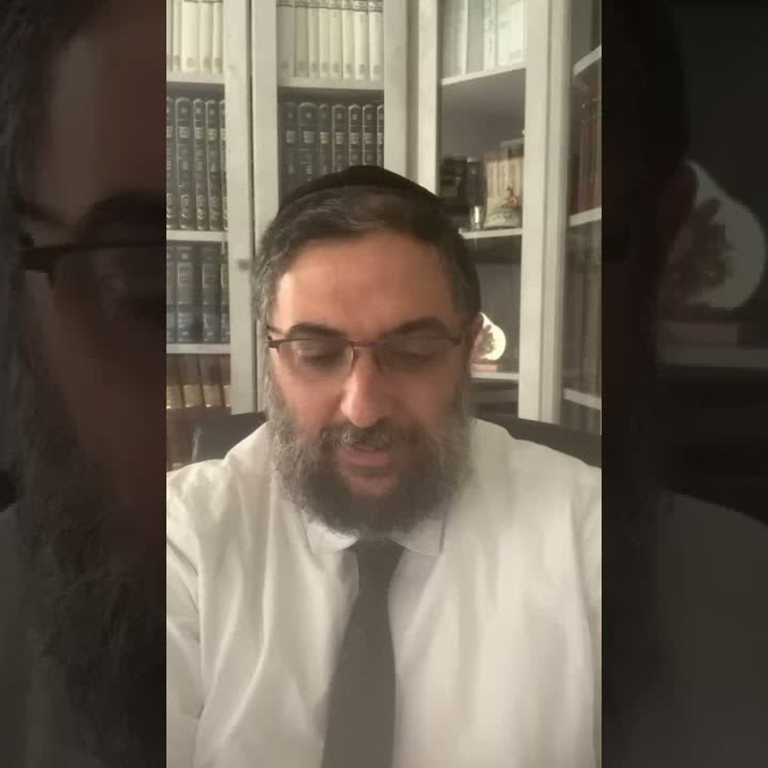 Michlé ch 31 v 12-13« comment la Torah protège et sauve ». episode artwork