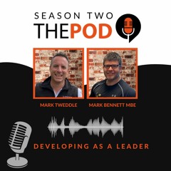 Ep.30 - Developing As A Leader