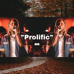[FREE] Lil Durk // Toosii // Fredo Bang Type Beat - "Prolific" (prod. @cortezblack)