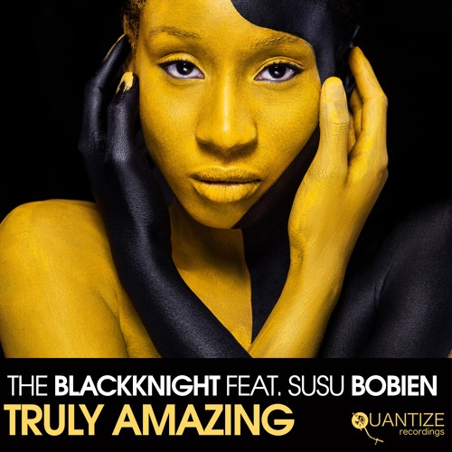 The BlackKnight Ft Susu Bobien - Truly Amazing (Roland Clark Remix)