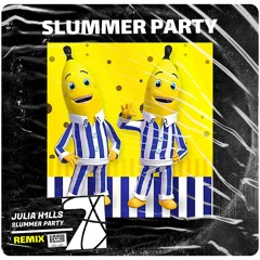 Slummer Party (Julia H1lls Remix) [FREE DOWNLOAD]