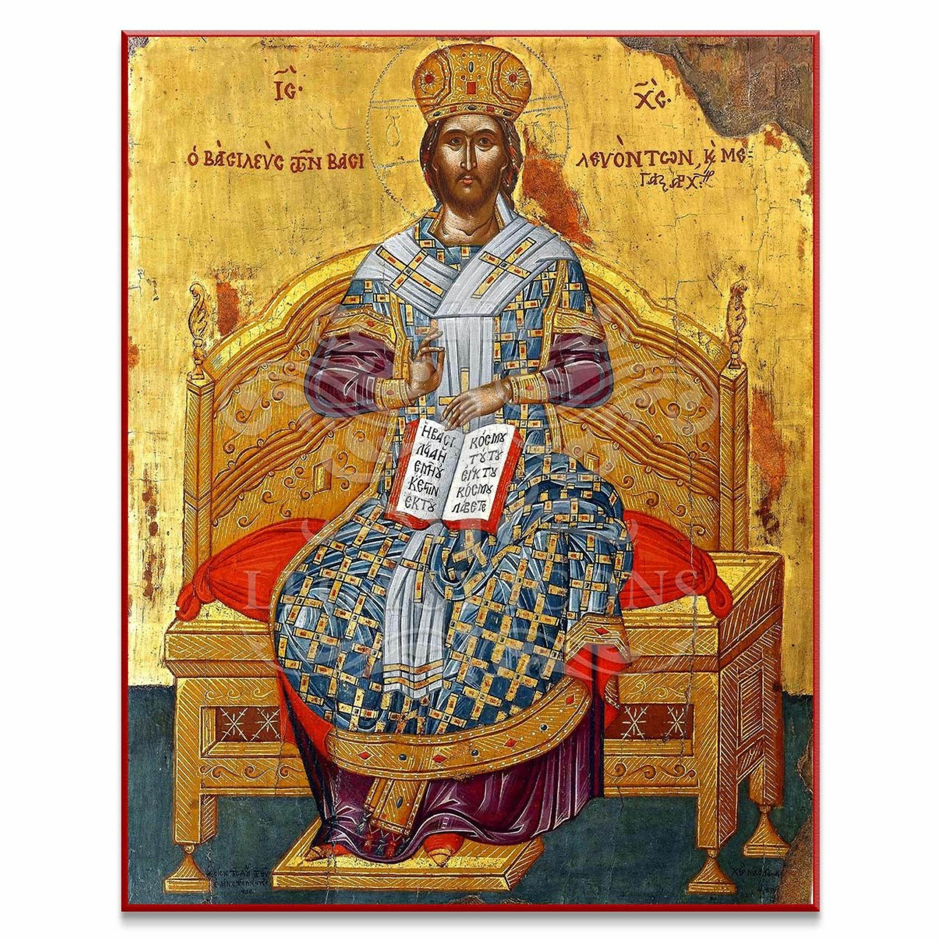 Christ our God: The King of Kings & Lord of Lords episode artwork