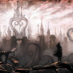 wonderland ruins