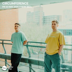 Circumference - 03 May 2024