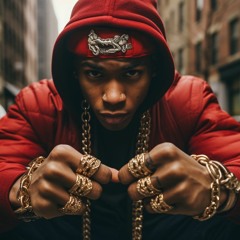 Hard Rap Rock Beat (Jay Z Type Beat) - "Brass Knuckles" - Rap Beats & Instrumentals 2023