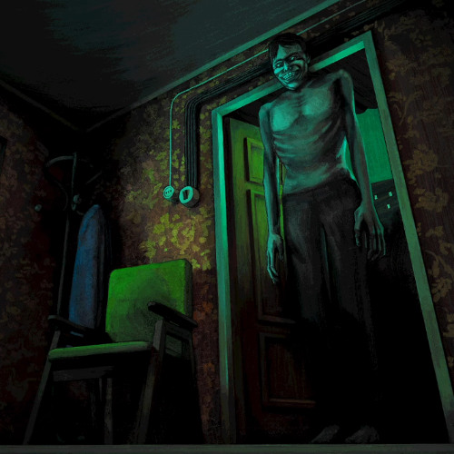 FEMA - No, I'm Not a Human OST