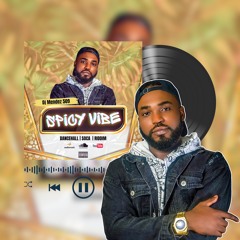 SPICY🌶 VIBE🌶 By DjMendez509, soca, riddim ,Dancehall / 🇭🇹🇯🇲🇱🇨🇧🇸🇧🇧🇬🇾🇹🇹 ☆☆☆☆☆Mix 2025