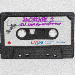 JACKTAPE 2 - DJ Larry Ghetto - Vinyl