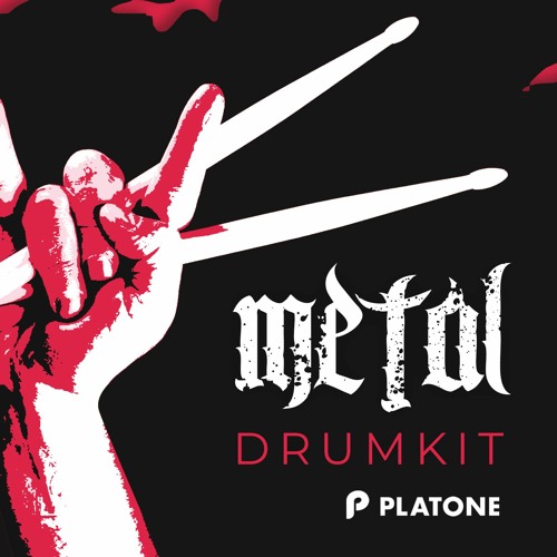 The Cage Metaldrumkit Sample Pack
