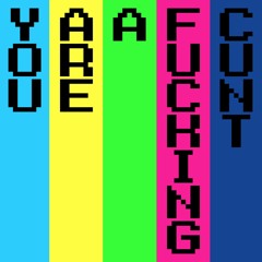 You Are A Fucking Cunt