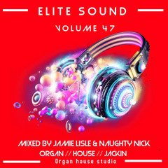 Elite Sound Volume 47 (mixed by jamie lisle & naughty nick)