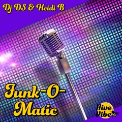 DJ DS & HEIDI B: FUNK - O-MATIC