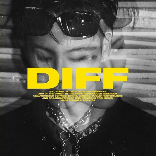 쿠기 (Coogie) - D.O.D (Feat. Fleeky Bang, Blase) [EP] DIFF