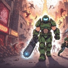 DoomSlayer's Coming