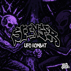 STINGER - UFO KOMBAT (OUT NOW)