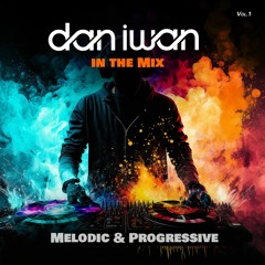 Dan Iwan in the Mix - Melodic & Progressive, Vol. 1