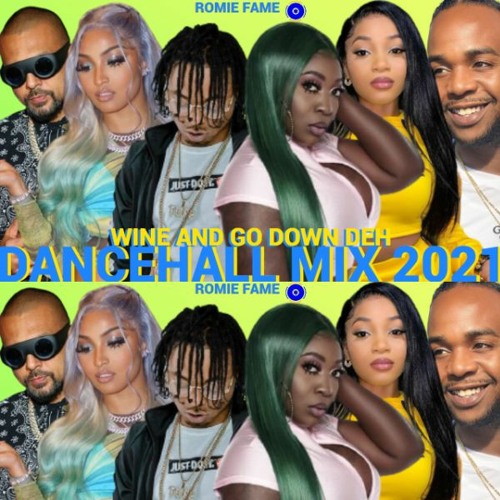 Stream DANCEHALL WINE AND GO DOWN DEH MIX 2021 feat SPICE,SHAGGY,SEAN