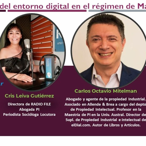 #entrevistafile de Cris Leiva Gutierrez a Octavio Mitelman