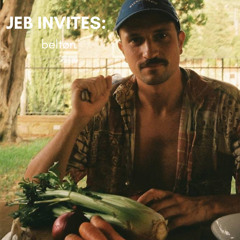 Jeb invites 004: beltøn