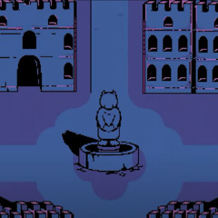 Abandoned Town (Old Home) - Undertale 10th Anniversary