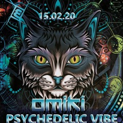 Lewii live @MBIA Club Berlin Psychedelic Vibe w/Omiki & Friends