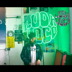 LEWIS BROWN [] LUDA LOCO @ DANKASHIRE SOUNDS