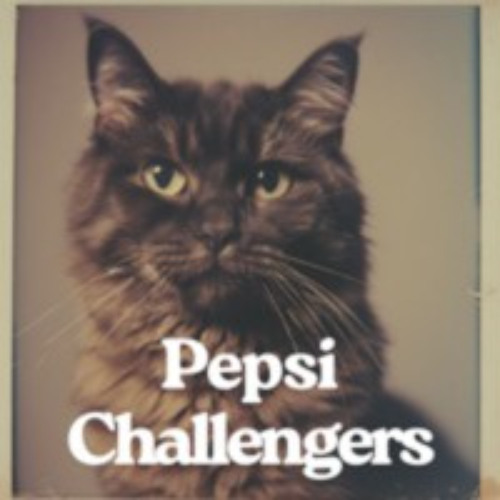Pepsi Challengers - Faded Polaroids