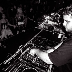 Closing set for ANTIX XXV tour @ The mothership 18.10.24