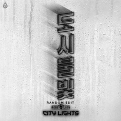 Rebelion - City Lights (random Uptempo Edit)