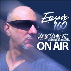 DJ "D.O.C." On Air Episode 160
