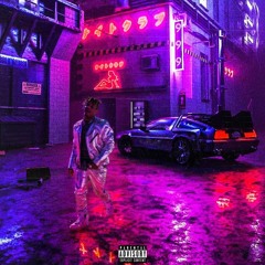 Juice WRLD Amsterdam 'Shrooms