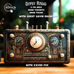 GYPSY RADIO 005 - GAVIN ROCHFORD