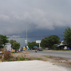 Ham Thuan Nam Shelf Cloud