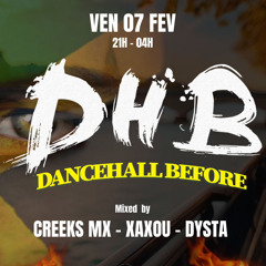 Extrait DHB 7/02/2025_ Session Dysta x Creeks Mx x Xaxou