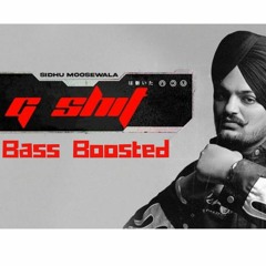 G Shit | Bass Boosted | Sidhu Moosewala Ft. Blockboi Twitch | Moosetape | New Punjabi Song 2021