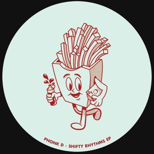 PREMIERE: Phonk D - Chubby [Pomme Frite]