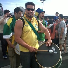Brazil Drums