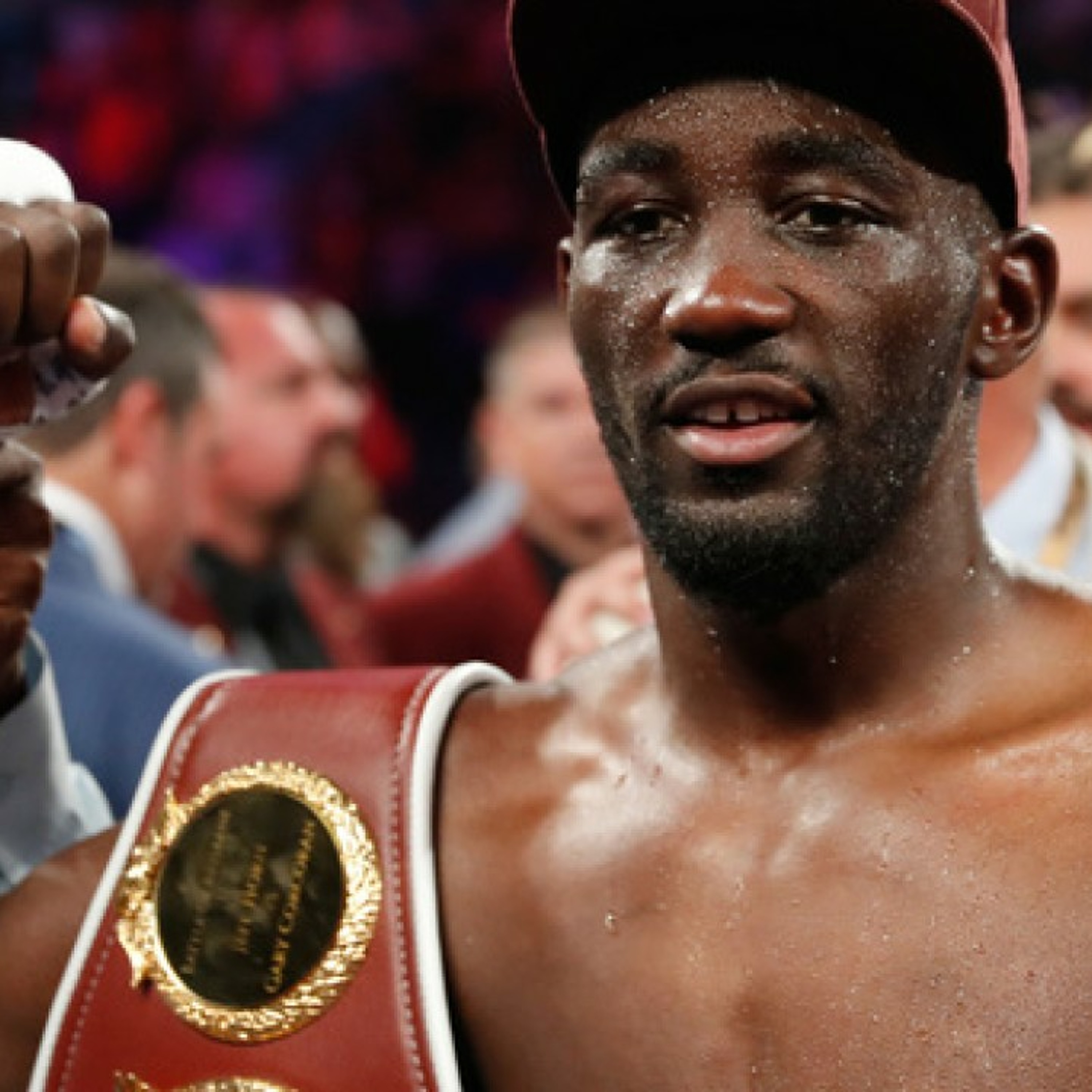 The REAL reason Terence Crawford's comments about Canelo were dumb episode artwork