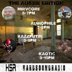 HSR Aussie Edition December Show