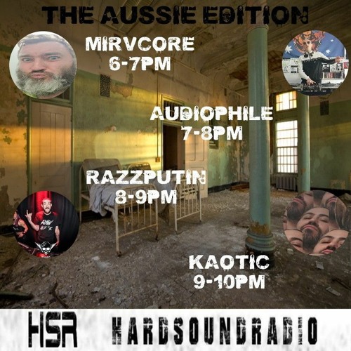 HSR Aussie Edition December Show