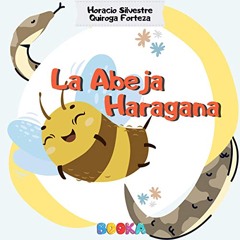 La abeja haragana [The Lazy Bee] (Audiolibro) | Prueba Gratis