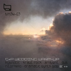 BM3W03 - G+P WEDDING WARM-UP