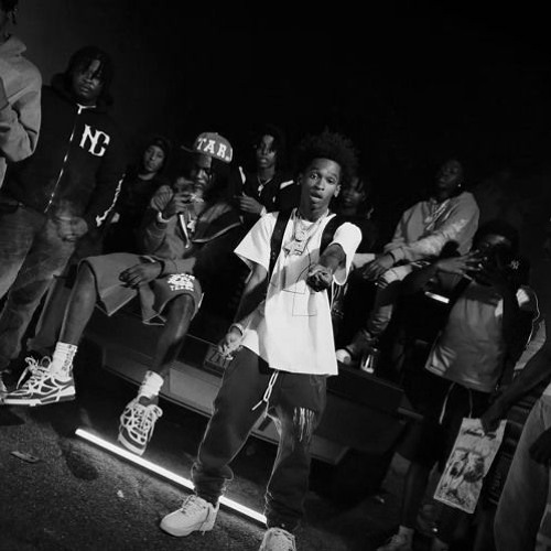 41 CYPHER 2 - Kyle Richh, Jenn Carter, TaTa, Dee Billz & Jay Gelato [reprod. tobiswag]