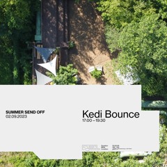 Kedi Bounce | Summer Send Off @ gART.n | September 2023